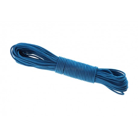 Invader Gear 20m de Paracorde Type II 425 - Bleu