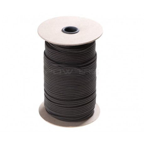 Clawgear Paracord Type II 425 100m - Black