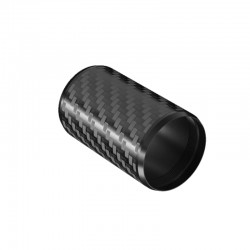 E-shooter Flare Tracer Carbon Fiber Case - Black