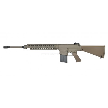 VFC M110 SASS GBBR KAC licensed - Tan