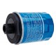 RJ Creations Oil filter mock suppressort H-style Tracer Ready - Blue