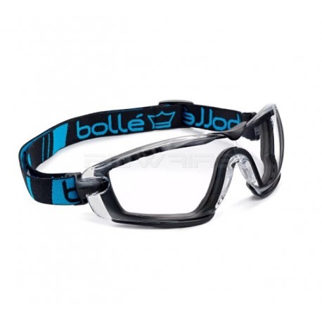 Bolle masque COBRA ecran clair - 