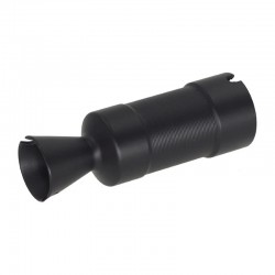 CYMA AKS74U Steel Flash Hider