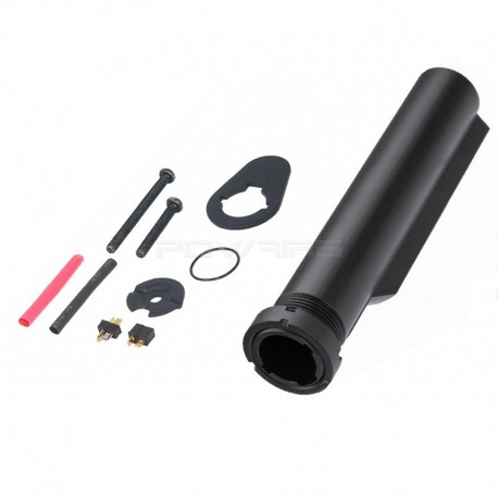 Cyma Tube de crosse pour M4 / M16 Series AEG