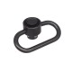 Cyma quick release sling ring QD