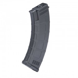 Cyma chargeur Polymére Hi-Cap 600 billes style AR47 pour AEG AK - 