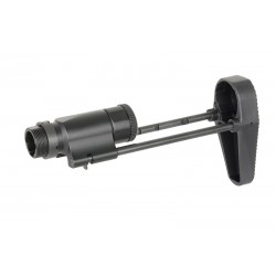 Cyma CNC aluminum PDW Stock for AR15/M4 AEG - 