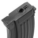 Cyma chargeur Polymére mid-Cap 200 billes style AR47 pour AEG AK