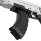 Cyma chargeur Polymére mid-Cap 200 billes style AR47 pour AEG AK