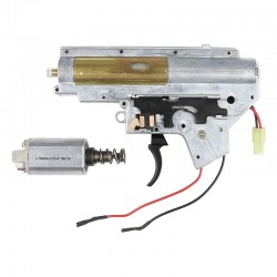 Cyma gearbox complete avec moteur pour MP5 - 