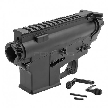 Cyma corp complet en metal pour M4 AEG