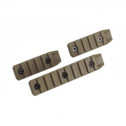 Cyma lot de 3 Rail Keymod - DE