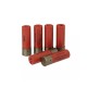 Cyma Cartouche 30 billes pour M870 lot de 6 - Rouge