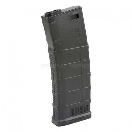 Cyma chargeur style Gmag gen3 hi-cap 450 coups pour M4