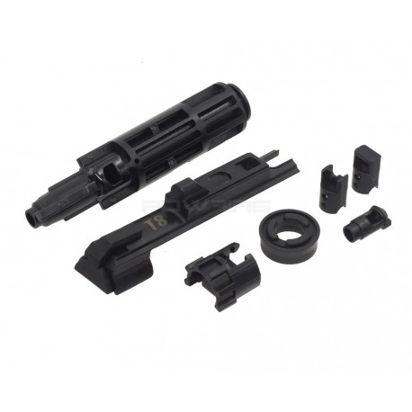 CYMA kit nozzle pour M4 CGS MWS GBBR