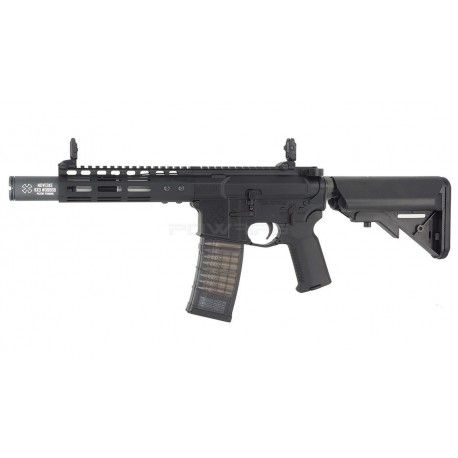 CYMA CGS PTW M4 Noveske 7 inch N4 GBBR noir