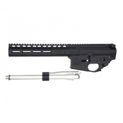 Cyma CGS Noveske N4 Receiver NSR9 Rail Set pour CSG et MWS GBBR - Noir - 