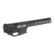 Cyma CGS Noveske N4 GBB Receiver NSR9 Rail Set for CGS MWS GBBR - Black - 