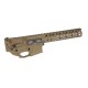 Cyma CGS Noveske N4 GBB Receiver NSR9 Rail Set for CGS MWS GBBR - FDE