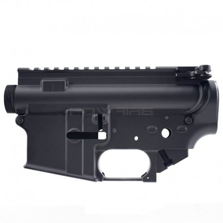 Cyma Receiver en Aluminum Set pour CSG et MWS GBBR - FDE