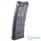 Cyma 30rds Lancer L5AWM Gas Magazine for CGS and TM MWS - Black