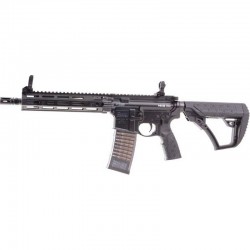 EMG CYMA CGS Daniel Defense MK18 RIII 9.5 inch GBBR - Black - 