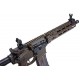 EMG CYMA CGS Daniel Defense MK18 RIII 9.5 inch GBBR - Brown