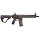 EMG CYMA CGS Daniel Defense MK18 RIII 9.5 inch GBBR - Brown