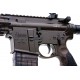 EMG CYMA CGS Daniel Defense MK18 RIII 12.5 inch GBBR - Brown