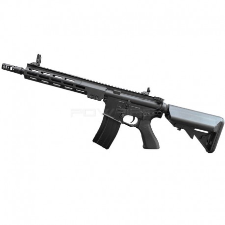 CYMA SR16 10.5 inch PLATINUM Version AEG black - 