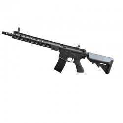 CYMA SR16 14.5 inch PLATINUM Version AEG black