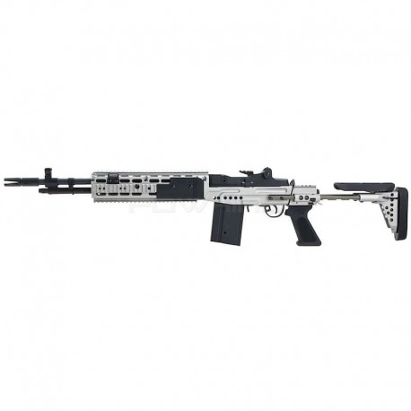 CYMA CM.032G M14 EBR Silver