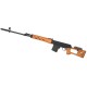 CYMA CM.057 SVD Real wood