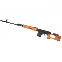 CYMA CM.057 SVD Real wood - 