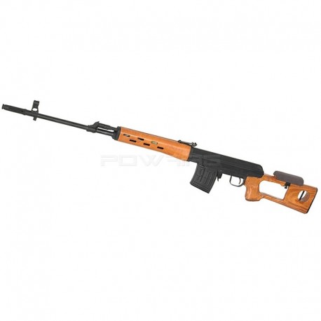 CYMA CM.057 SVD Real wood