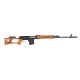 CYMA CM.057 SVD Real wood