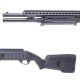 CYMA Shotgun M870 Type MP with T80 rail Metal version