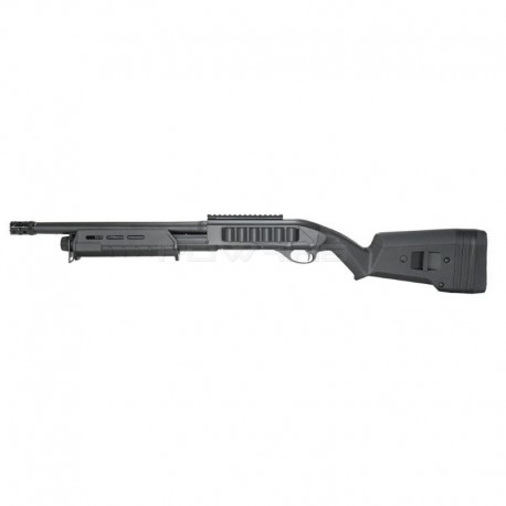 CYMA Shotgun M870 Type MP sport version Black