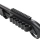 CYMA Shotgun M870 Type MP sport version Black