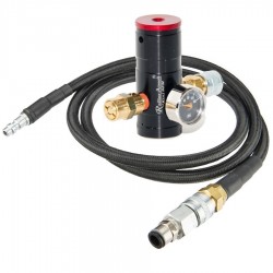 Redline Mini SFR regulator with 42inch line