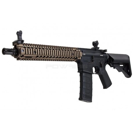 EMG CYMA CM105 Platinum Daniel Defense M4A1 Carbine 12 inch AEG