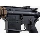 EMG CYMA CM105 Platinum Daniel Defense M4A1 Carbine 9.5 inch AEG black tan