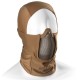 Invader Gear Mk.III Steel Half Face Mask Tan - 