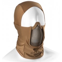 Invader Gear masque de protection MKIII Tan - 