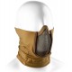 Invader Gear masque de protection MKIII Tan - 