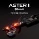 GATE ASTER II V3 Bluetooth EXPERT pour AEG et HPA