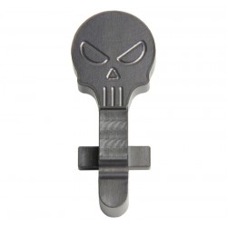 Gate Bolt-Catch 1A1 - Gris - 