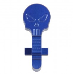 Gate Bolt-Catch 1A1 - Bleu - 