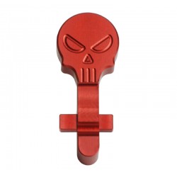 Gate Bolt-Catch 1A1 - Rouge - 