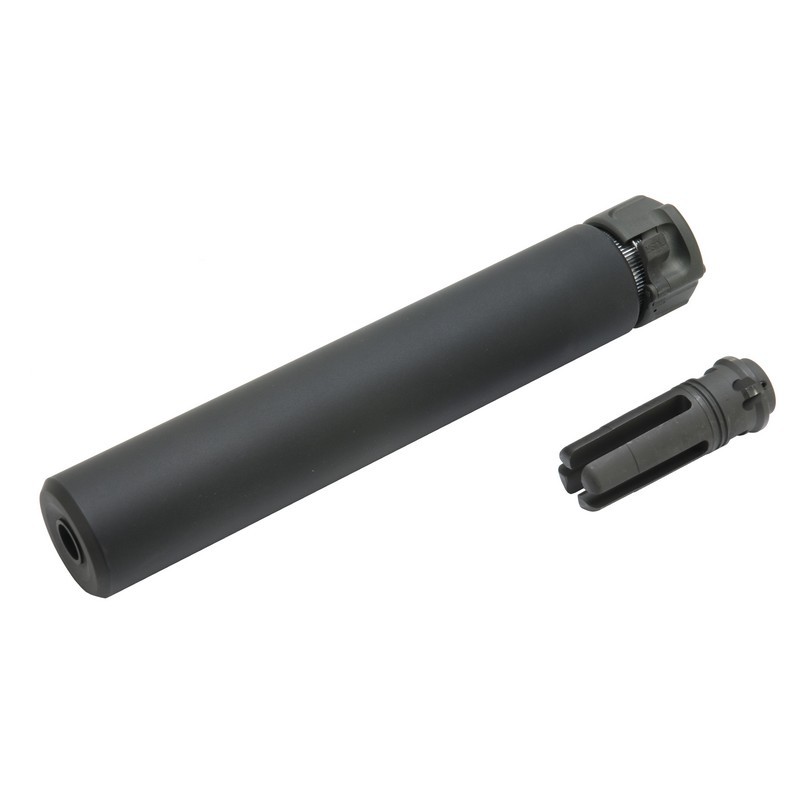 Angry Gun Socom 762 QD Silencer (BK) SOCOM762AG-BK